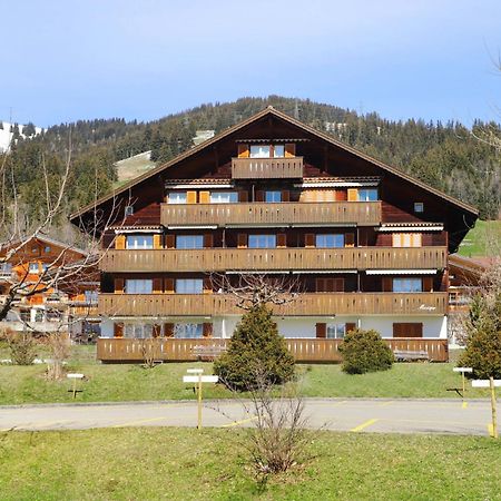 Apartment Monique Nr- 9 By Interhome Gstaad Exterior photo